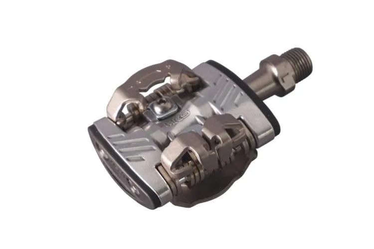 MKS US-S Clipless Pedals (Silver)