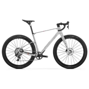 Mondraker Arid RR 2025 - Sram Force AXS 1x12sp - Mavic Allroad Pro Carbon SL