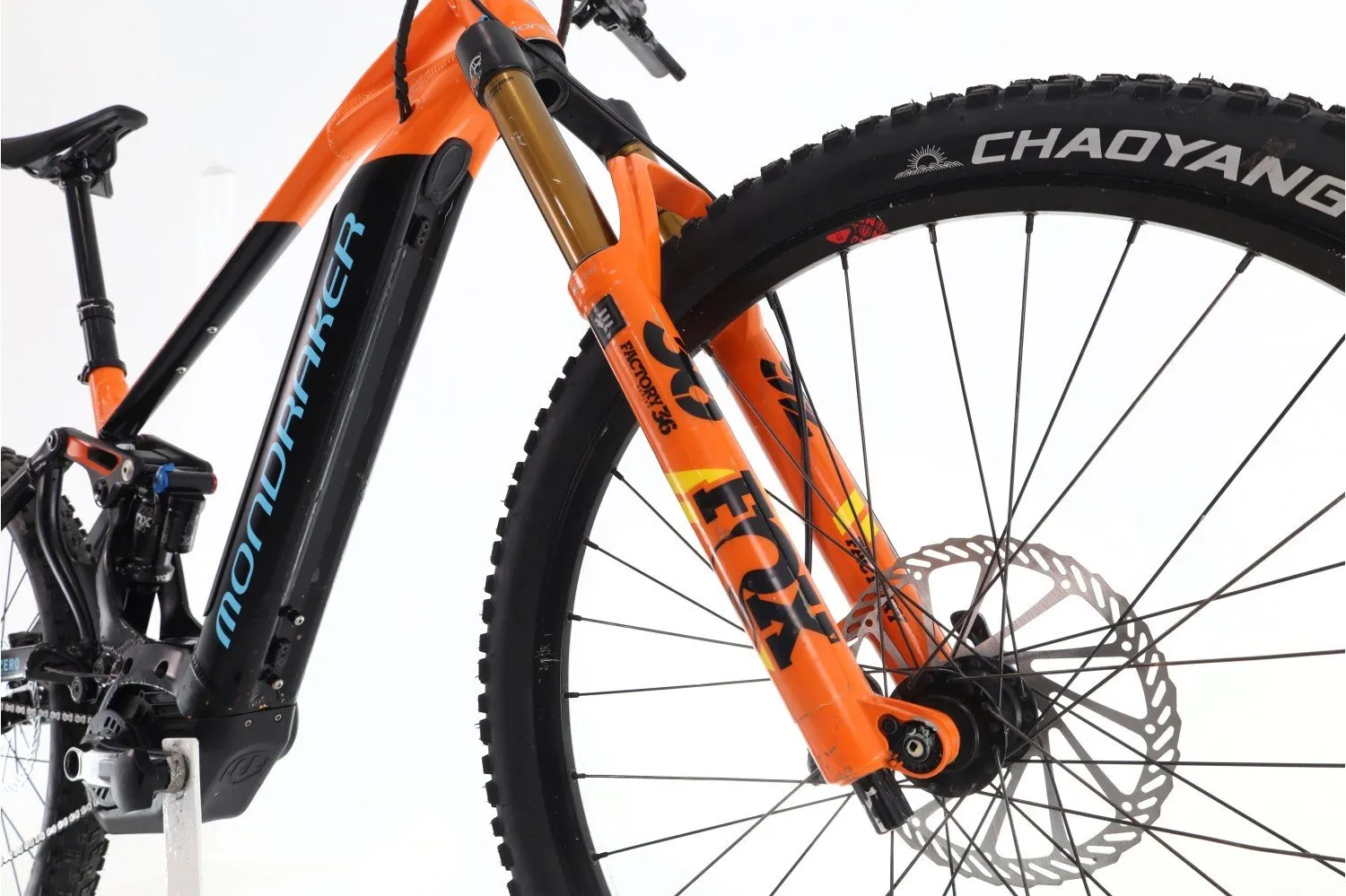 Mondraker Crafty RR 2019