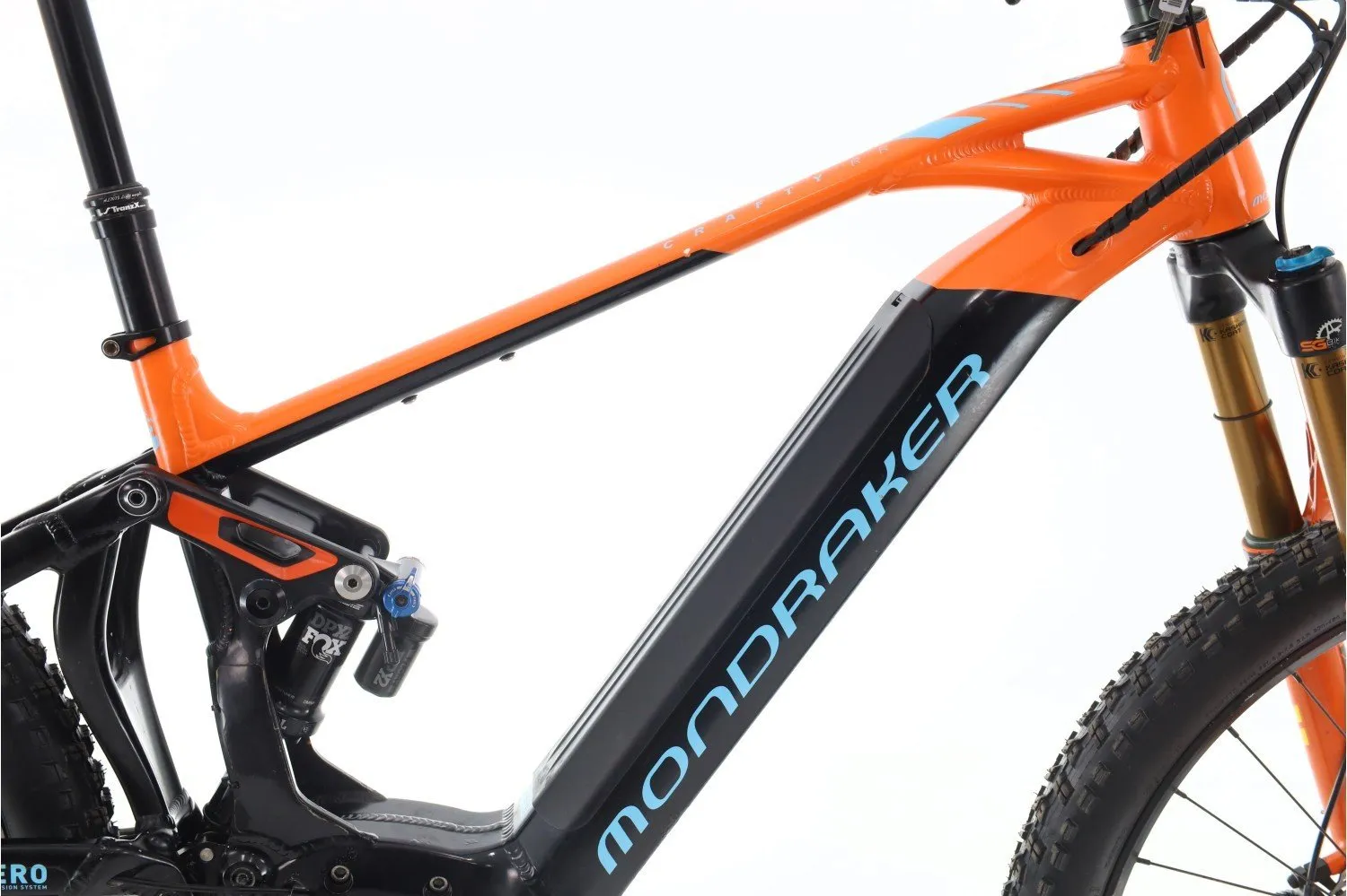 Mondraker Crafty RR 2019