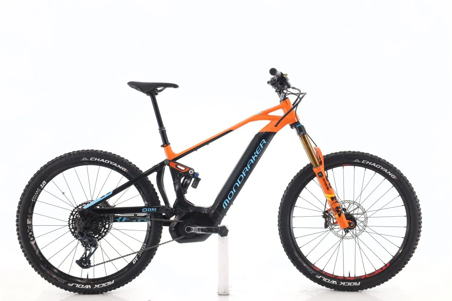 Mondraker Crafty RR 2019