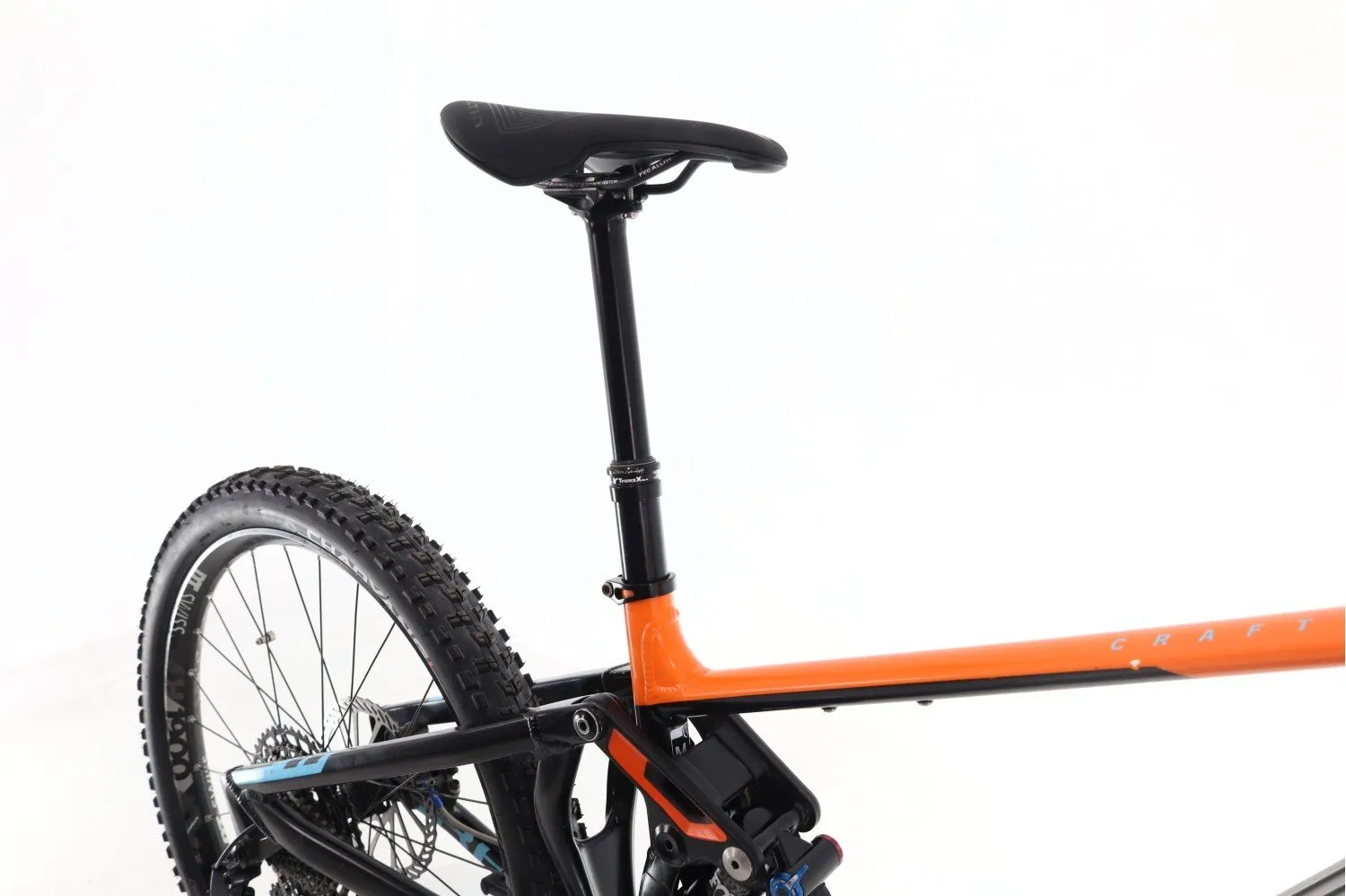 Mondraker Crafty RR 2019