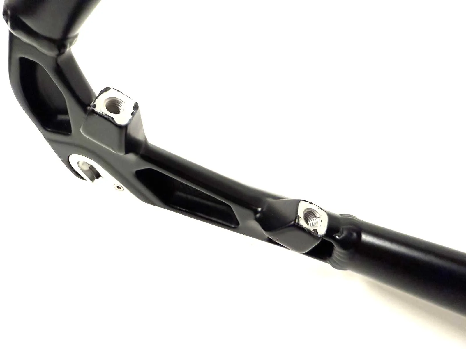 Mongoose Tyax Comp 27.5" Womens 148mm Thru Axle Disc Hardtail Small Frame   Fork
