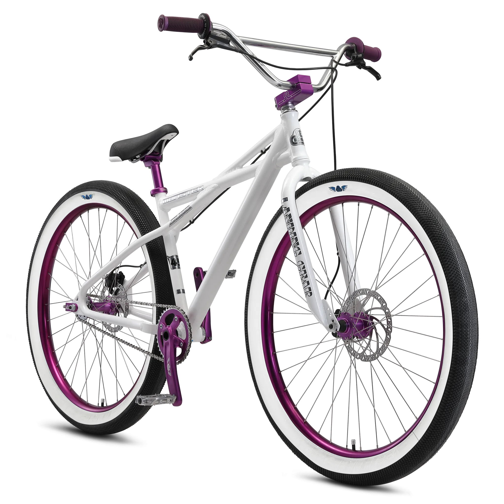 Monster Quad 29"  Se Bikes