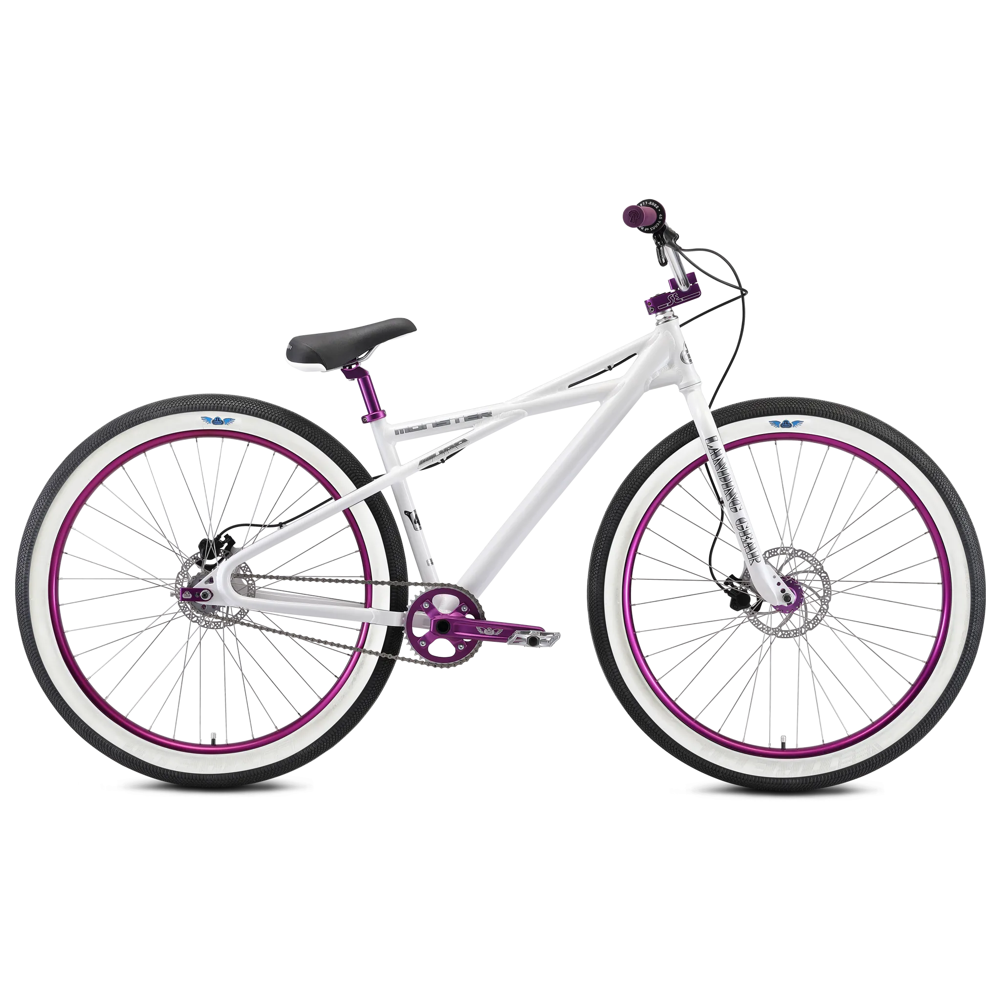 Monster Quad 29"  Se Bikes