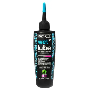 Muc-Off Bio Wet Bike Chain Lube - 120ml