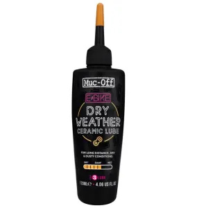 Muc-Off eBike Dry Lube - 50ml