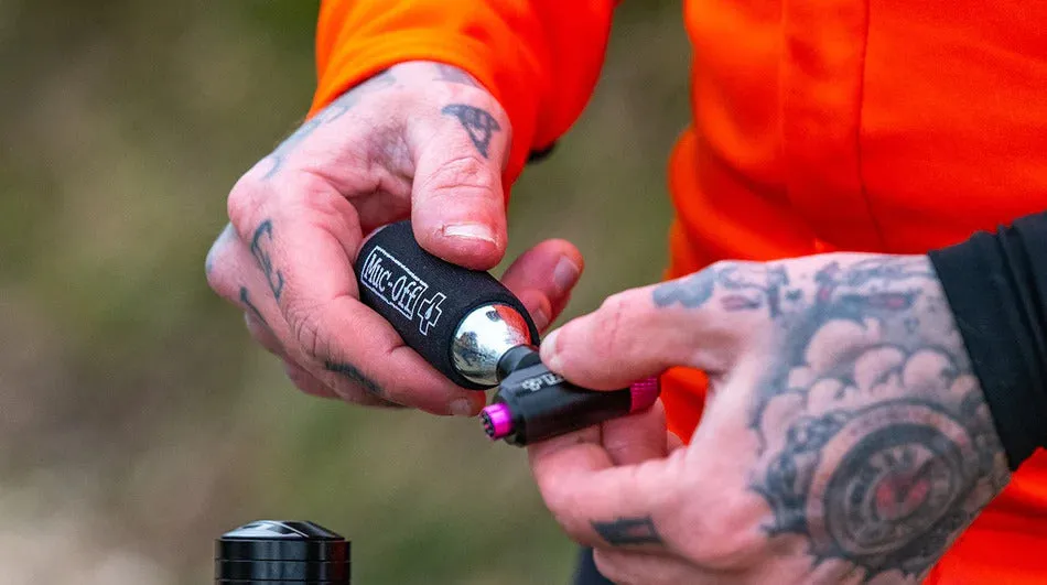 Muc-Off MTB Inflator Kit