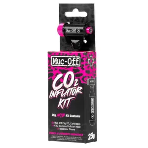 Muc-Off MTB Inflator Kit
