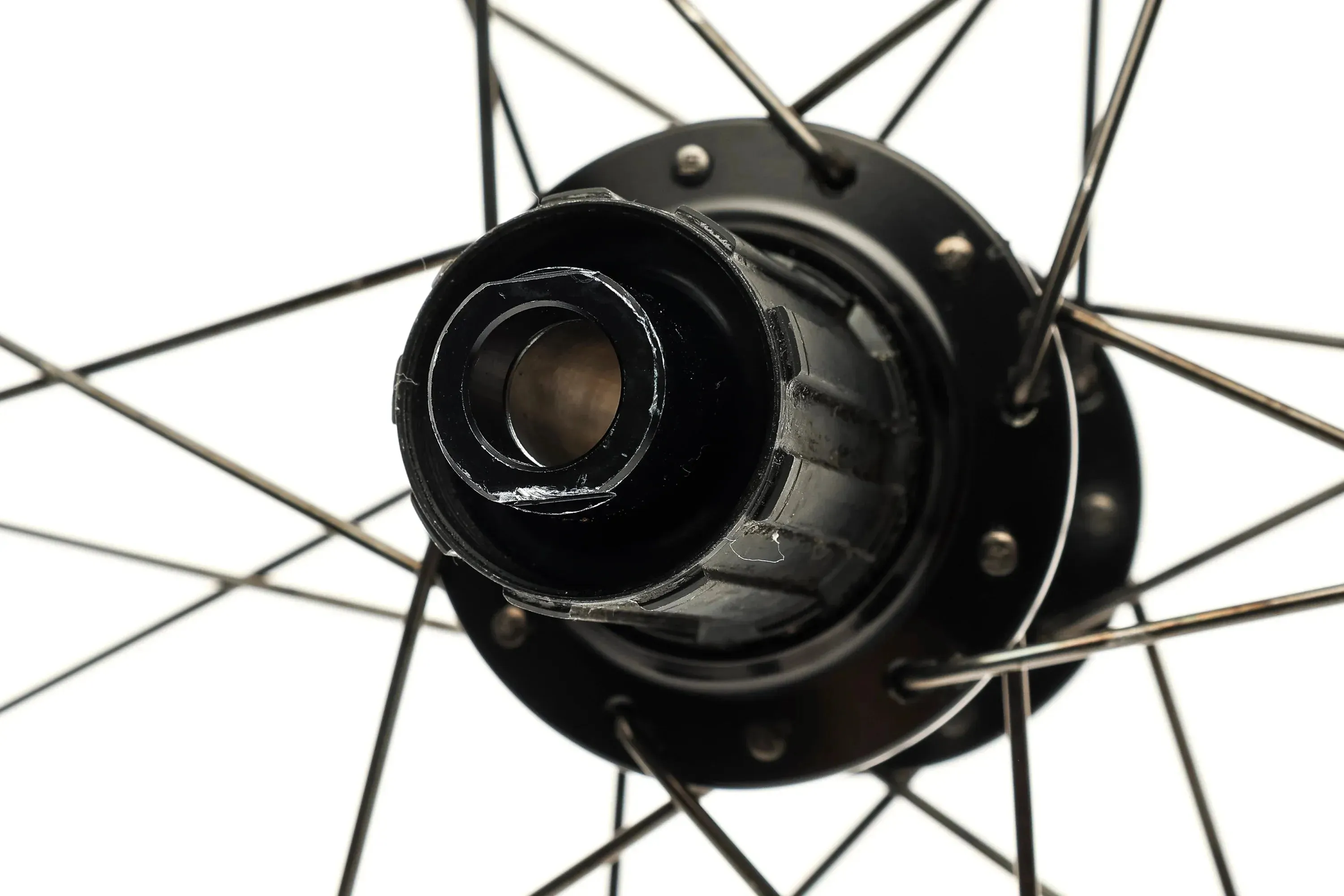 [Open Box] Dt Swiss R 470 Aluminium Tubeless Ready Disc Brake Wheel - Shimano (Black)