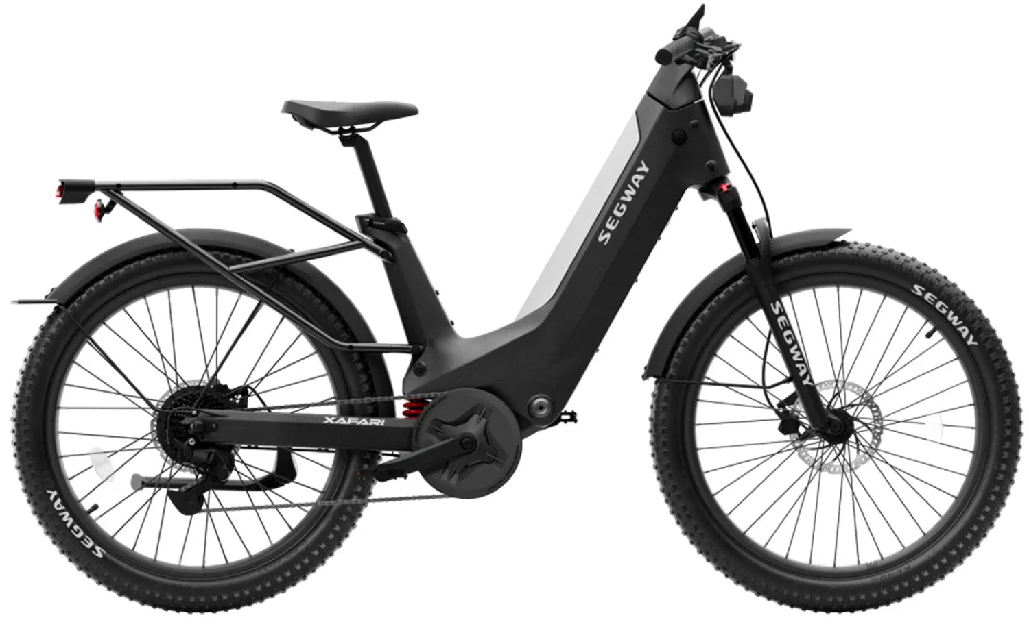 Open Box Segway Xafari E-Bike