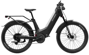 Open Box Segway Xafari E-Bike