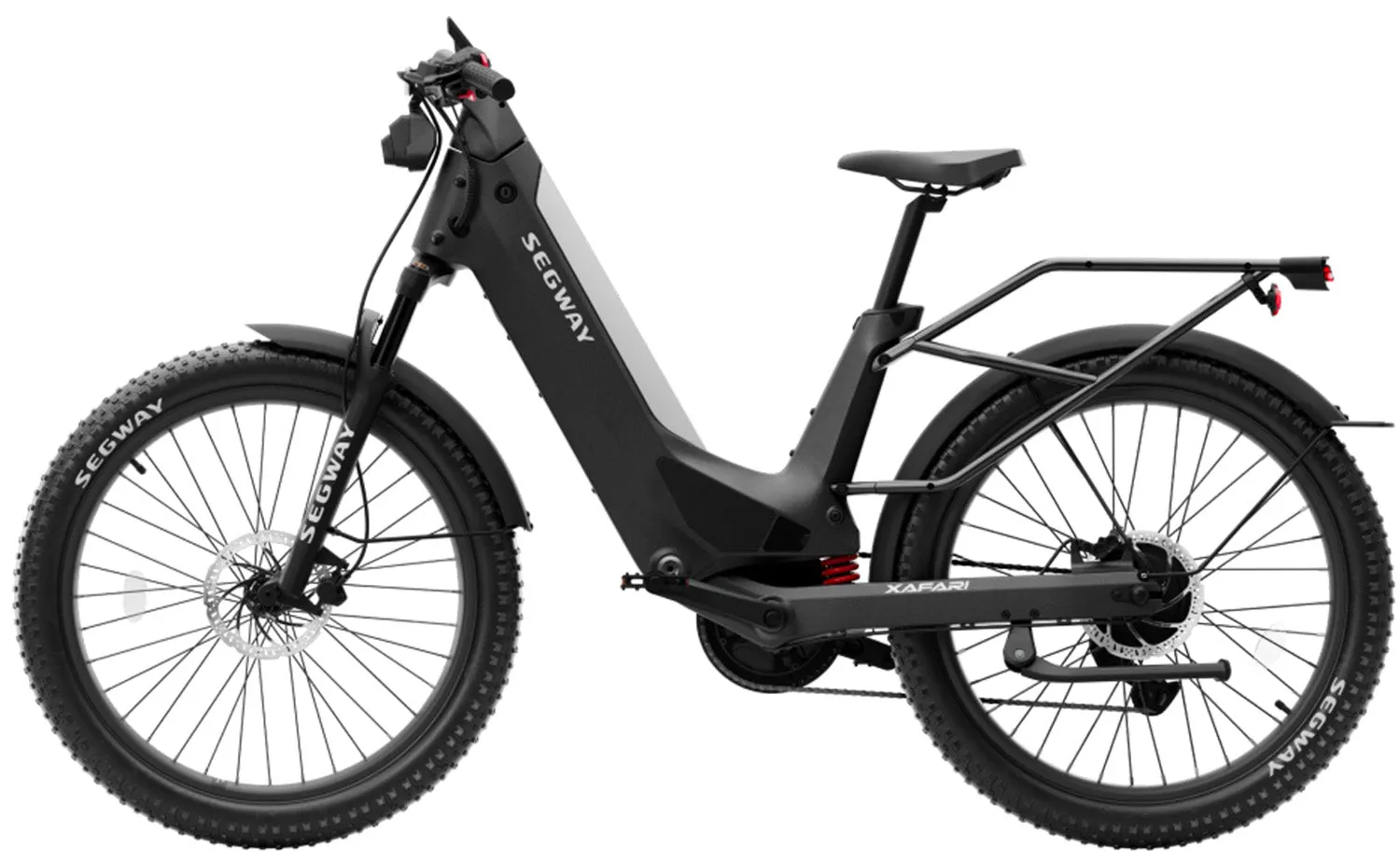 Open Box Segway Xafari E-Bike