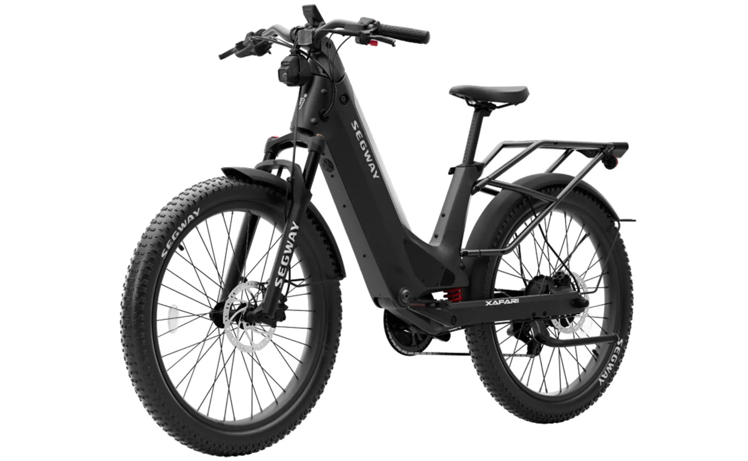 Open Box Segway Xafari E-Bike