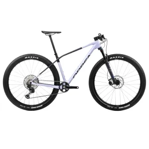 Orbea ALMA M ELITE  2024 - Shimano XT M8100 - Oquo Mountain Performance MP28PRO
