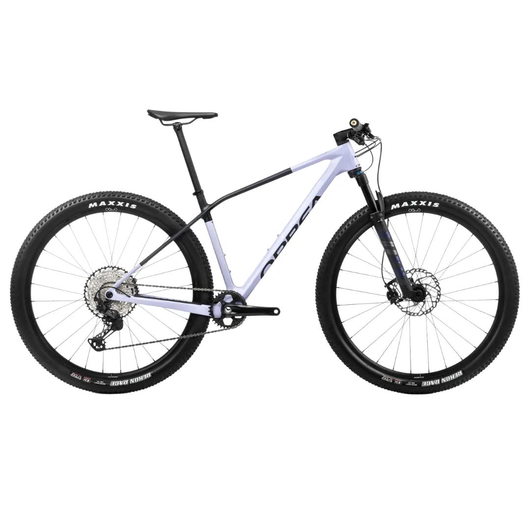 Orbea ALMA M ELITE  2024 - Shimano XT M8100 - Oquo Mountain Performance MP28PRO