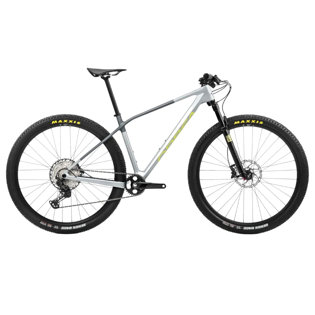 Orbea ALMA M30  2024 - Shimano M6100 - Alloy, Tubeless, 25c, 32H