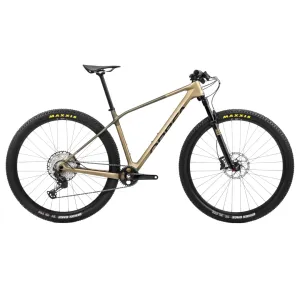 Orbea ALMA M30  2024 - Shimano M6100 - Alloy, Tubeless, 25c, 32H