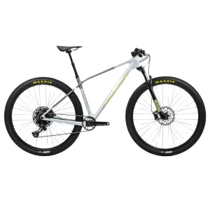 Orbea ALMA M51  2023 - SRAM NX Eagle - Alloy, Tubeless, 25c, 32H