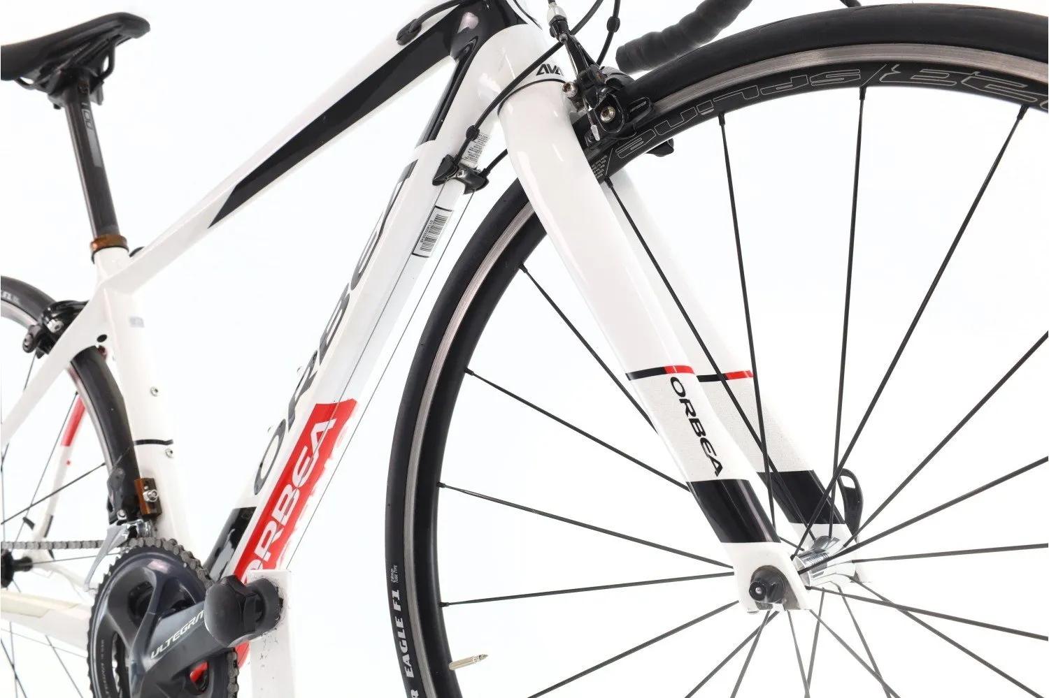 Orbea Avant 2016