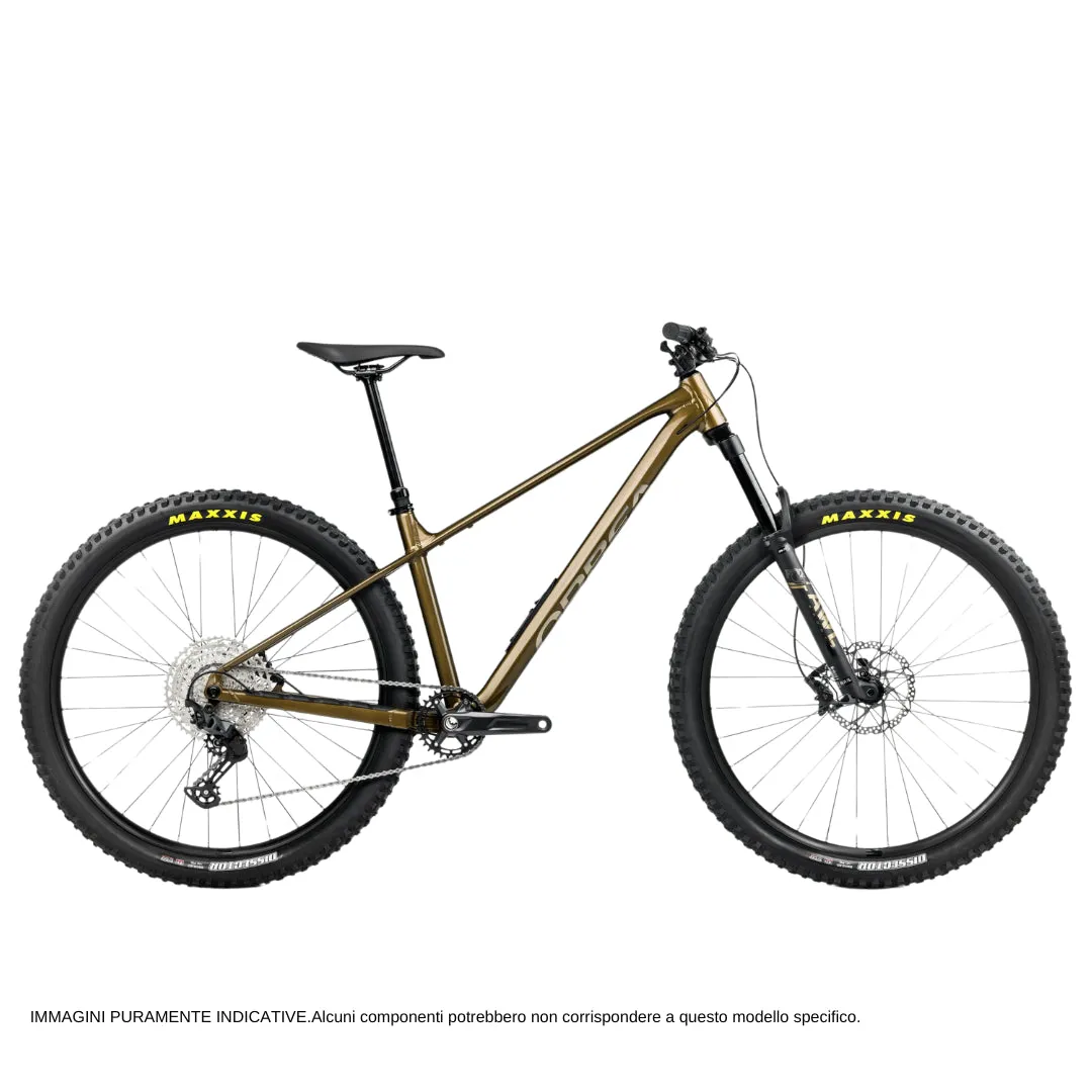 Orbea LAUFEY H10 2025 - Shimano SLX 1x12sp - Alloy