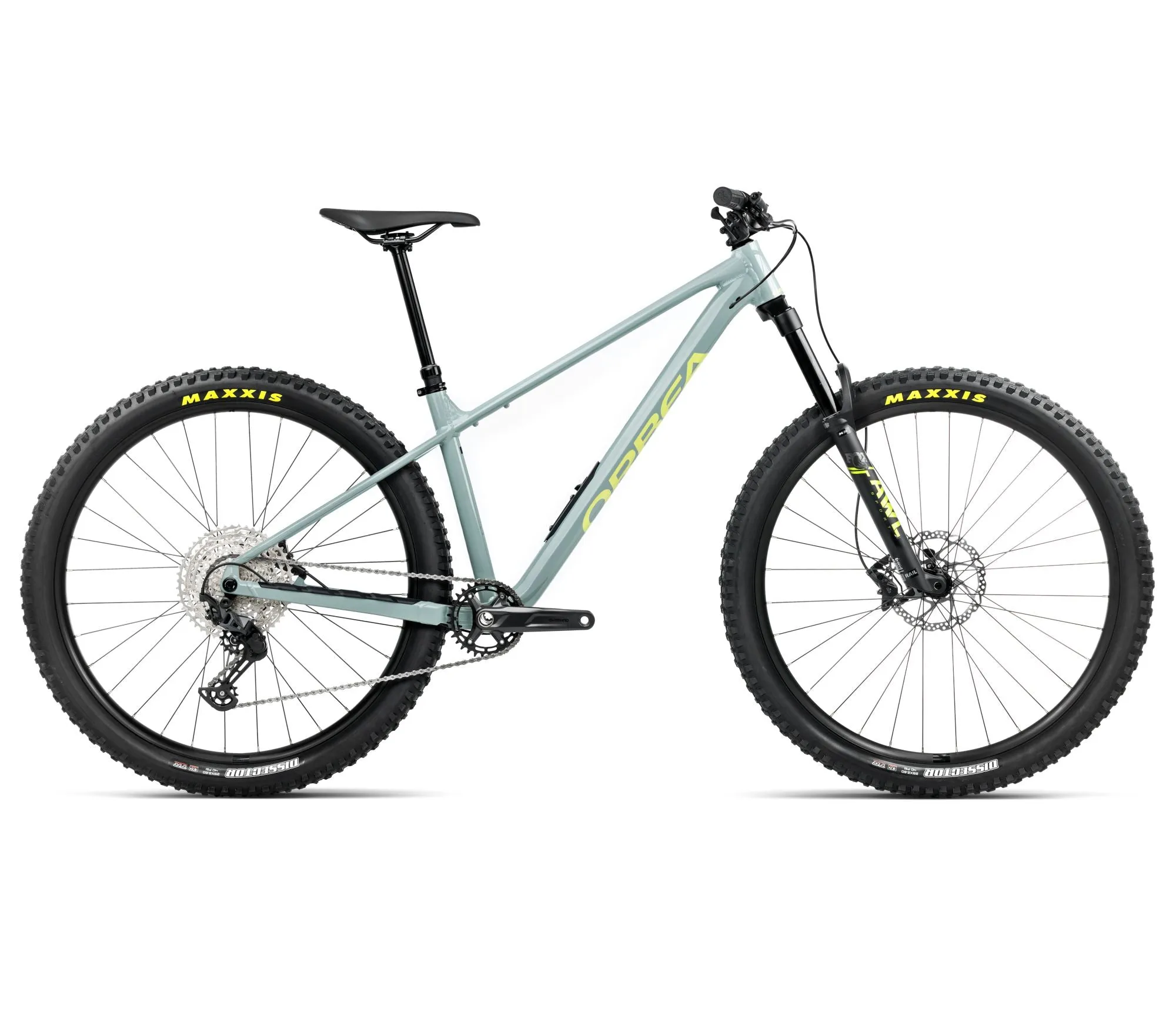 Orbea LAUFEY H10 2025 - Shimano SLX 1x12sp - Alloy