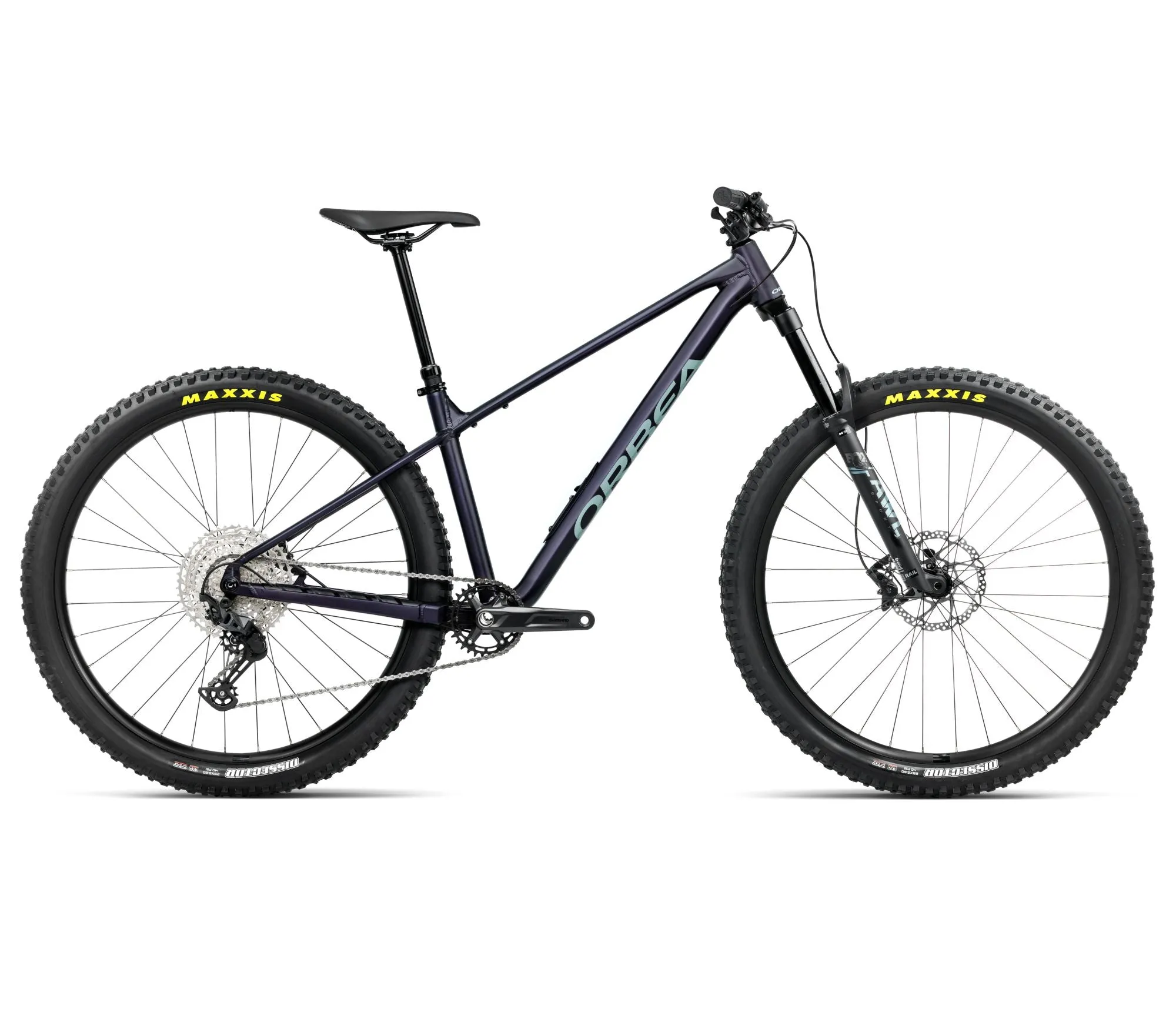 Orbea LAUFEY H10 2025 - Shimano SLX 1x12sp - Alloy