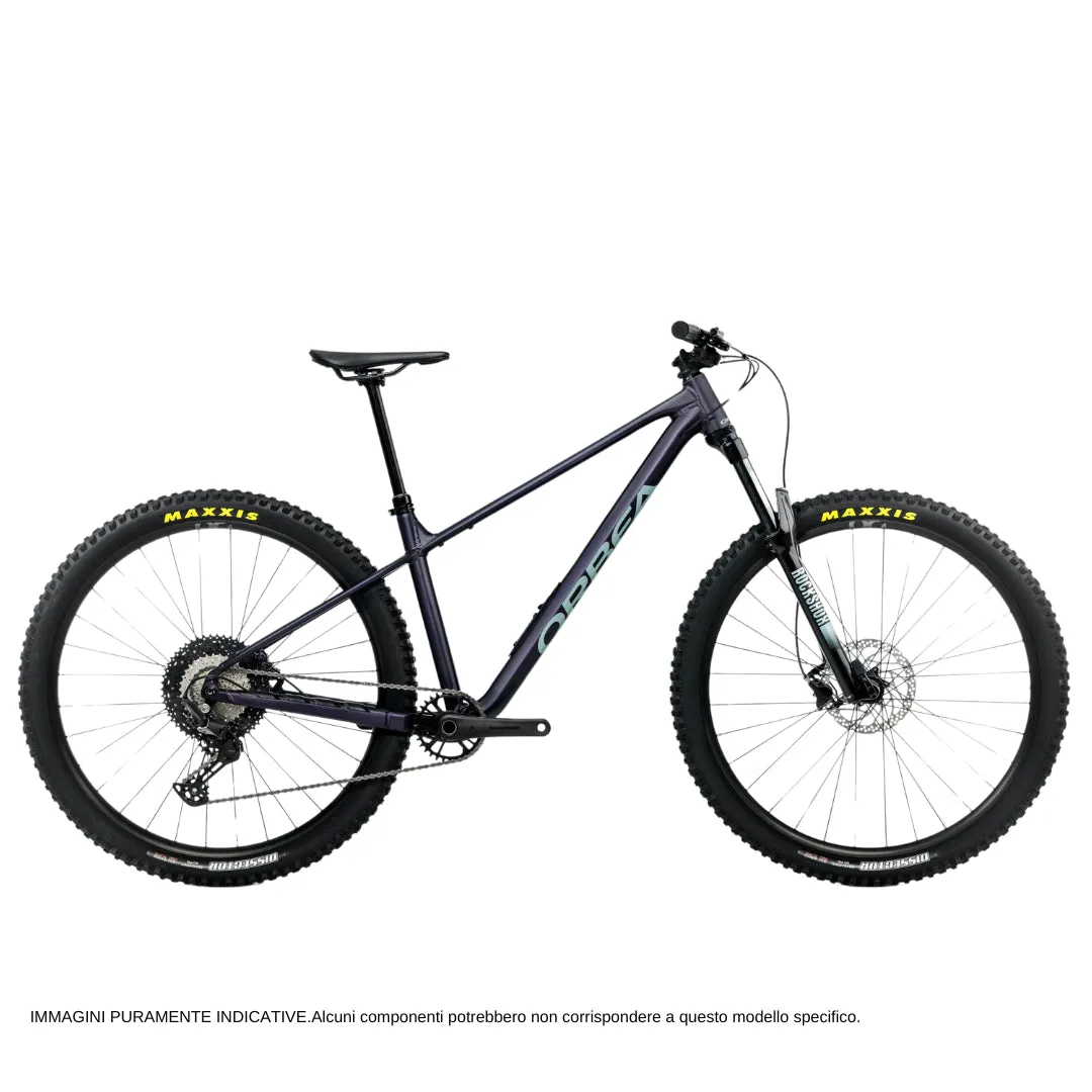 Orbea LAUFEY H30 2025 - Shimano Deore 1x12sp - Alloy