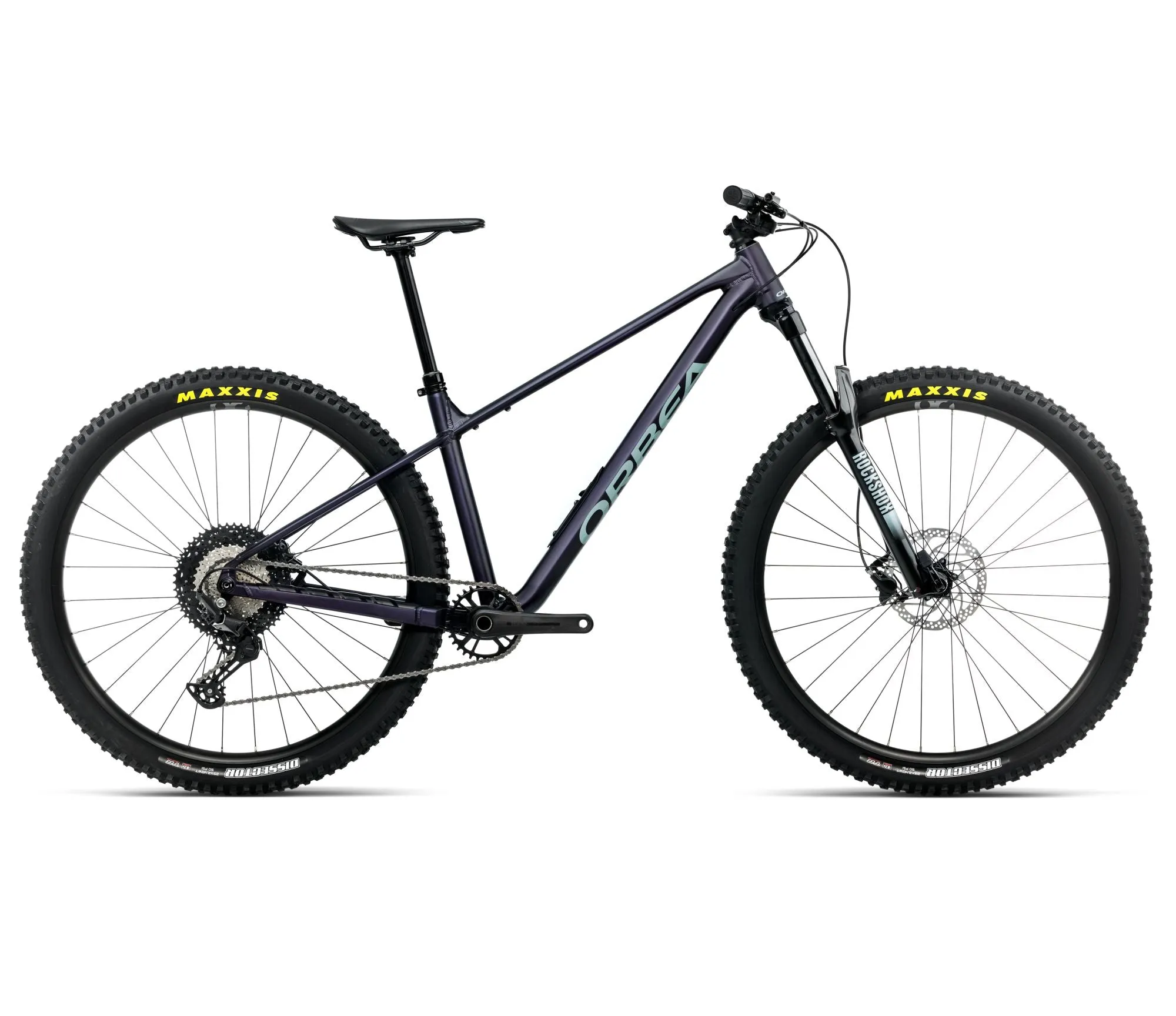 Orbea LAUFEY H30 2025 - Shimano Deore 1x12sp - Alloy