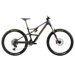 Orbea Occam LT M-TEAM 2024  - Sram X0 Eagle AXS 1x12sp - Oquo Mountain Control MC32TEAM