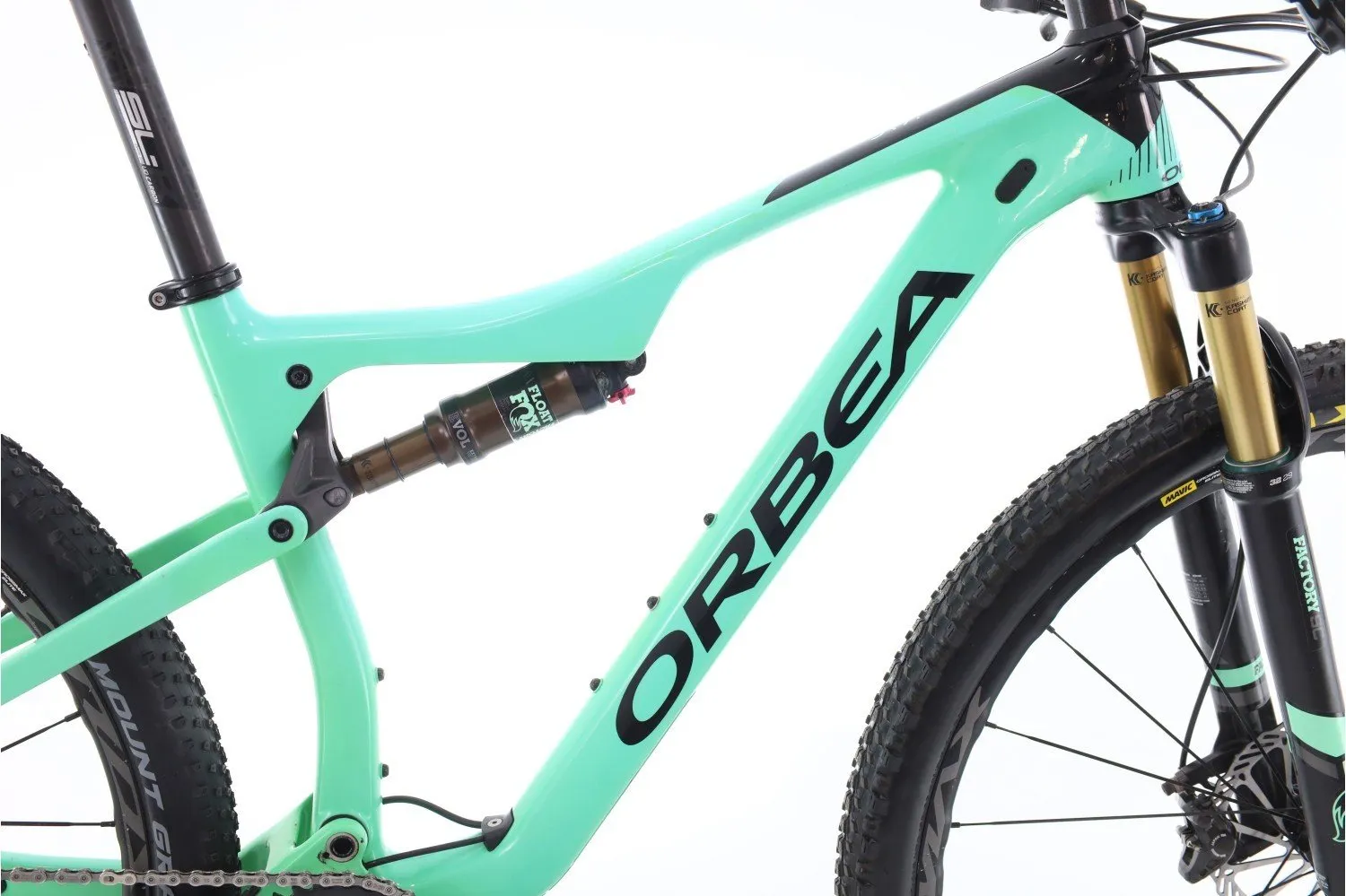 Orbea Oiz 2021