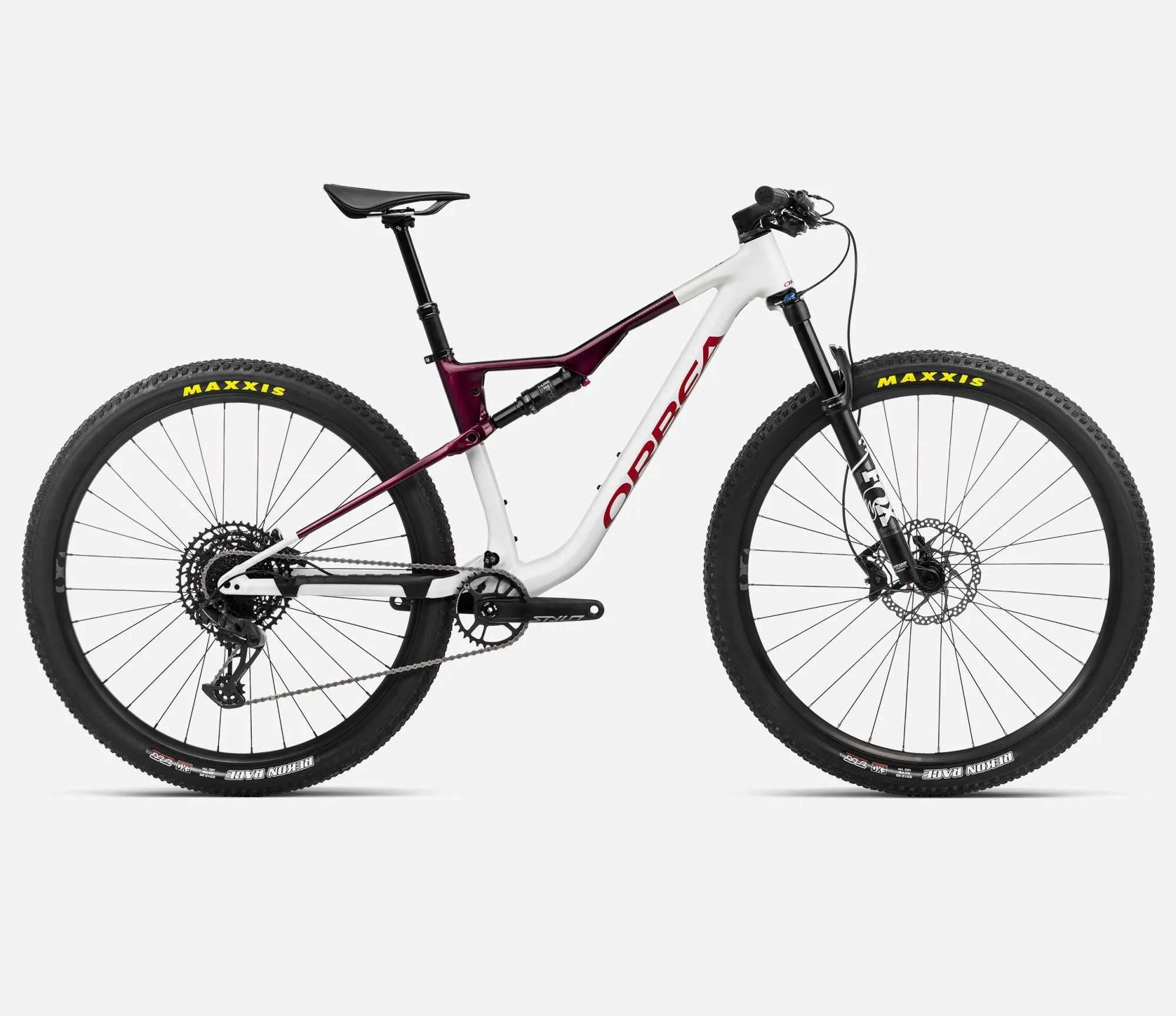 Orbea Oiz H20 2023 - Sram GX Eagle 12sp - Alloy