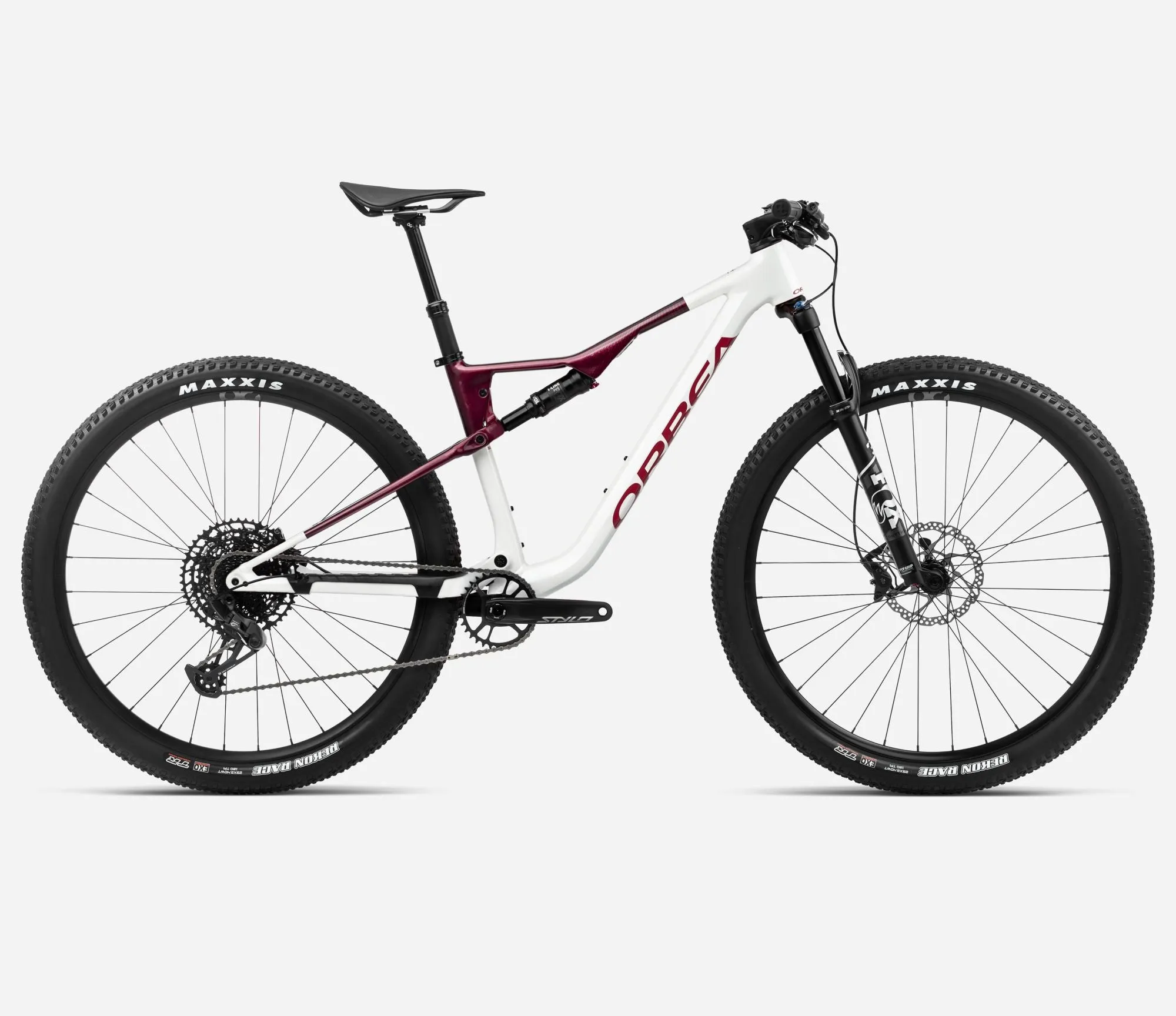 Orbea OIZ H20  2024 - SRAM GX Eagle Lunar - Alloy, Tubeless, 25c, 32H