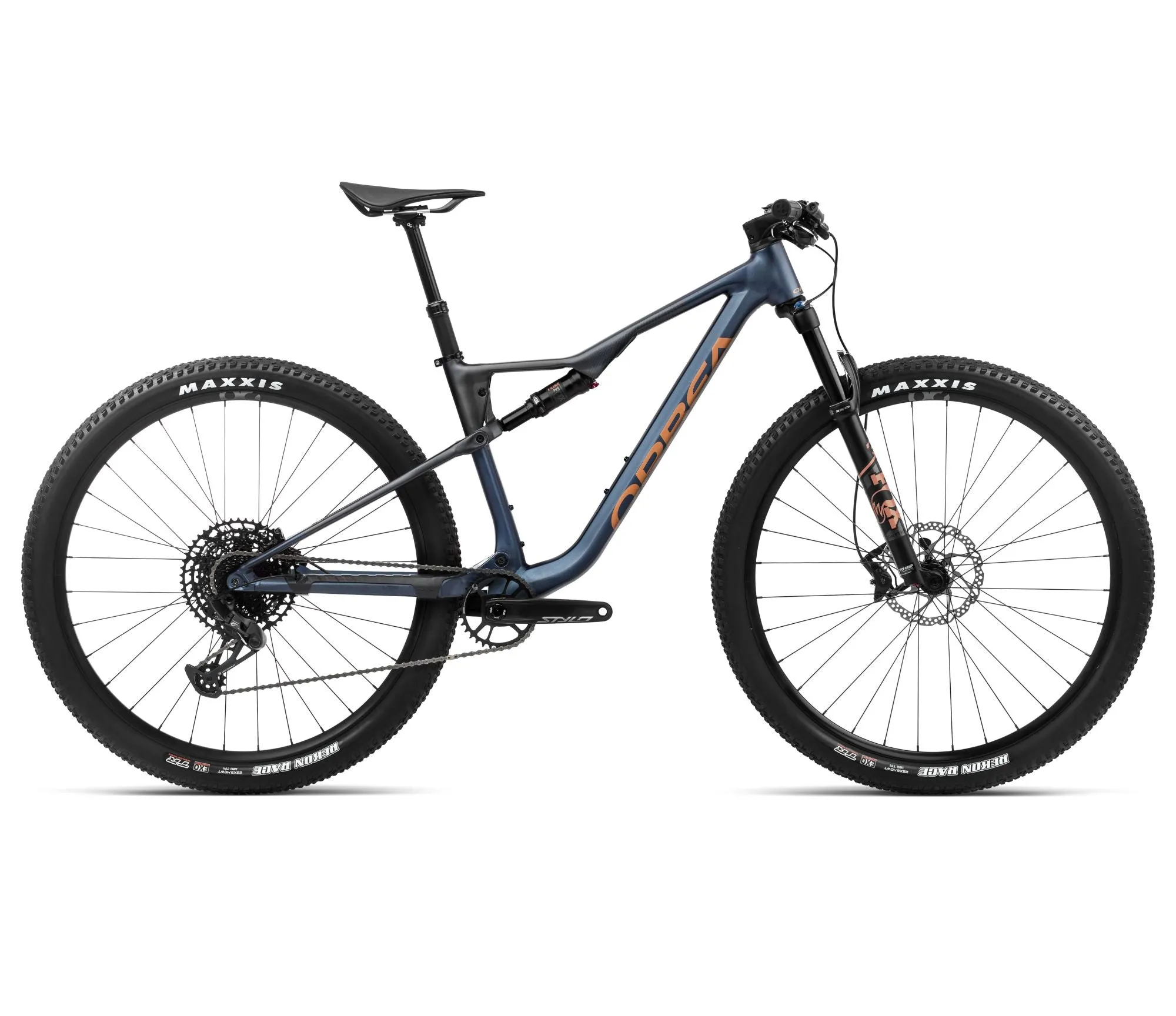 Orbea OIZ H20  2024 - SRAM GX Eagle Lunar - Alloy, Tubeless, 25c, 32H