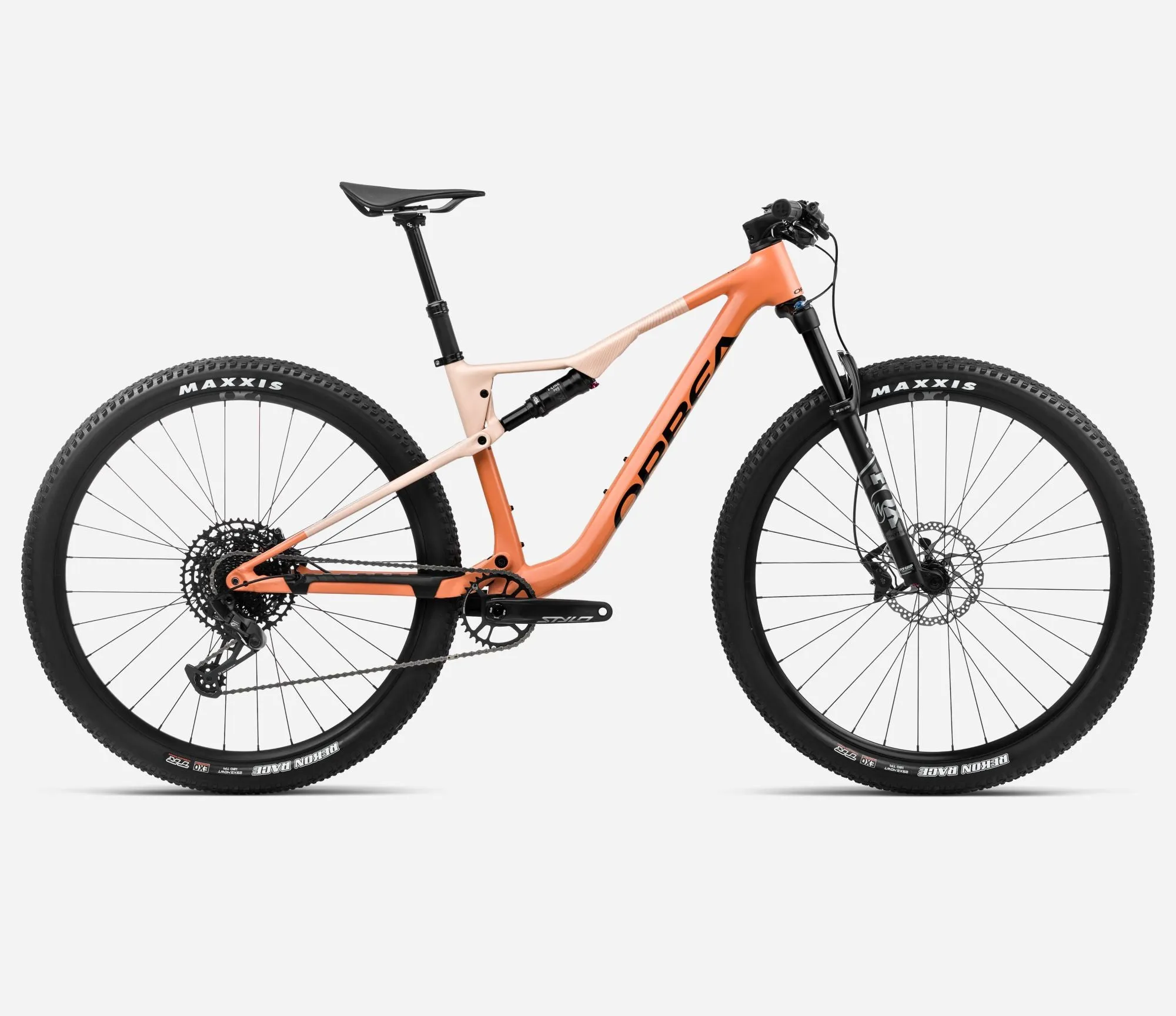 Orbea OIZ H20  2024 - SRAM GX Eagle Lunar - Alloy, Tubeless, 25c, 32H