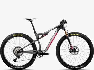 Orbea OIZ M PRO 2022 - Shimano XTR 1x12sp - OC XC TEAM