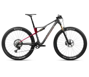 Orbea OIZ M-PRO 2025 - Shimano Deore XT 12sp - Oquo Mountain Performance MP30TEAM