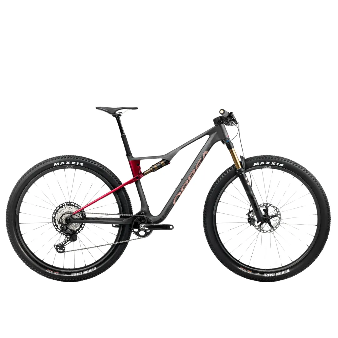Orbea OIZ M-PRO 2025 - Shimano Deore XT 12sp - Oquo Mountain Performance MP30TEAM