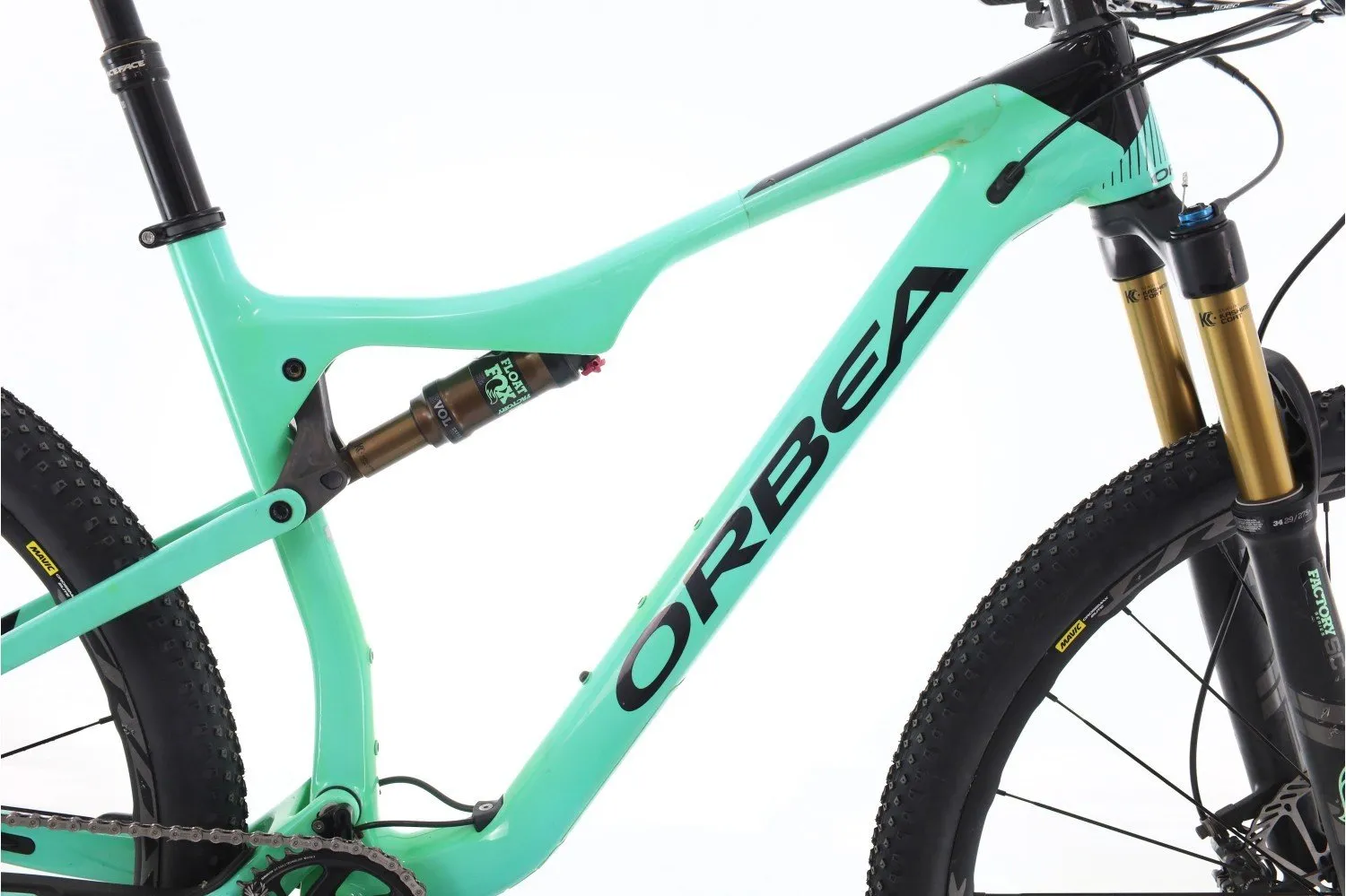 Orbea Oiz M10 2019