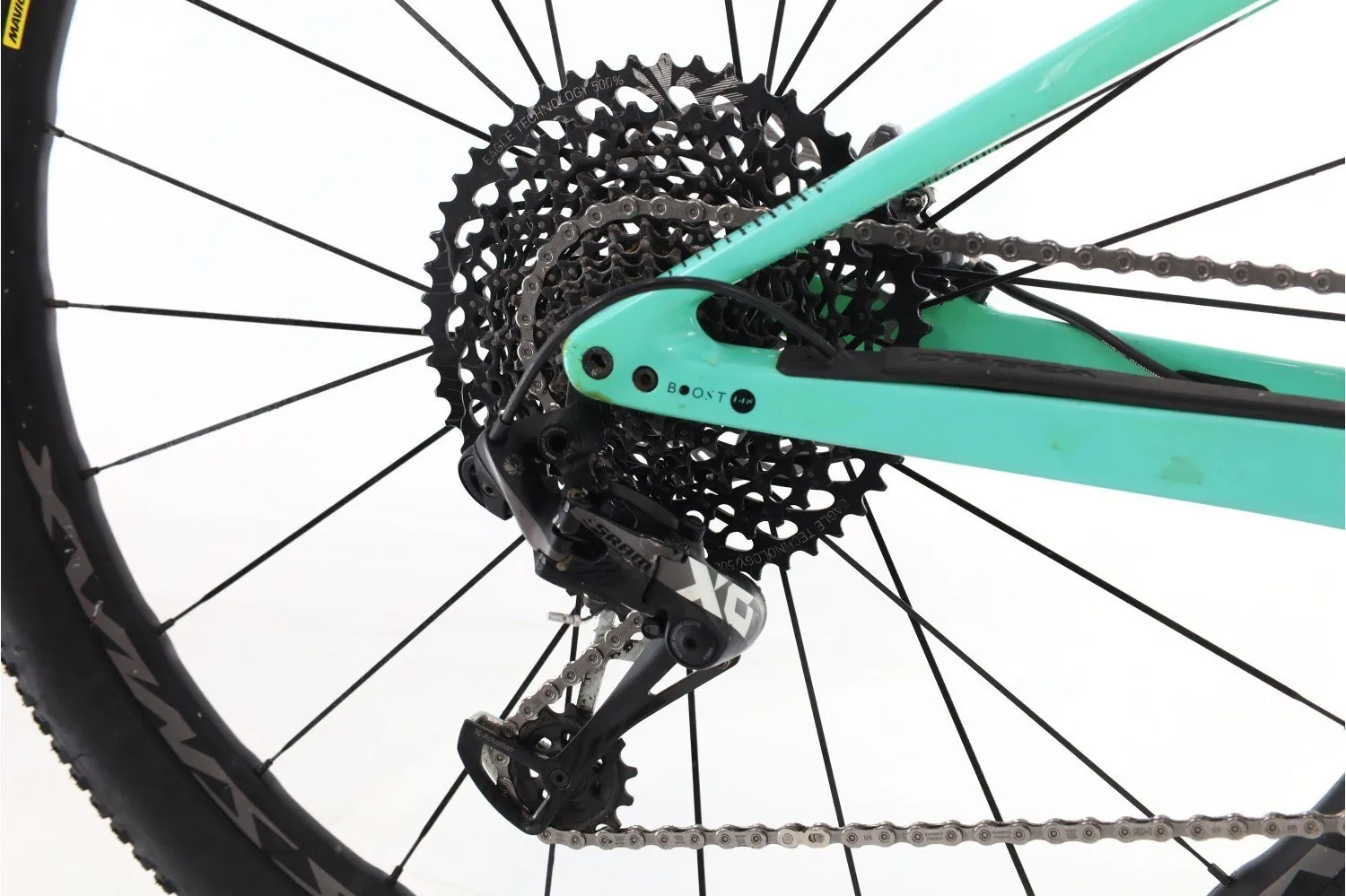 Orbea Oiz M10 2019