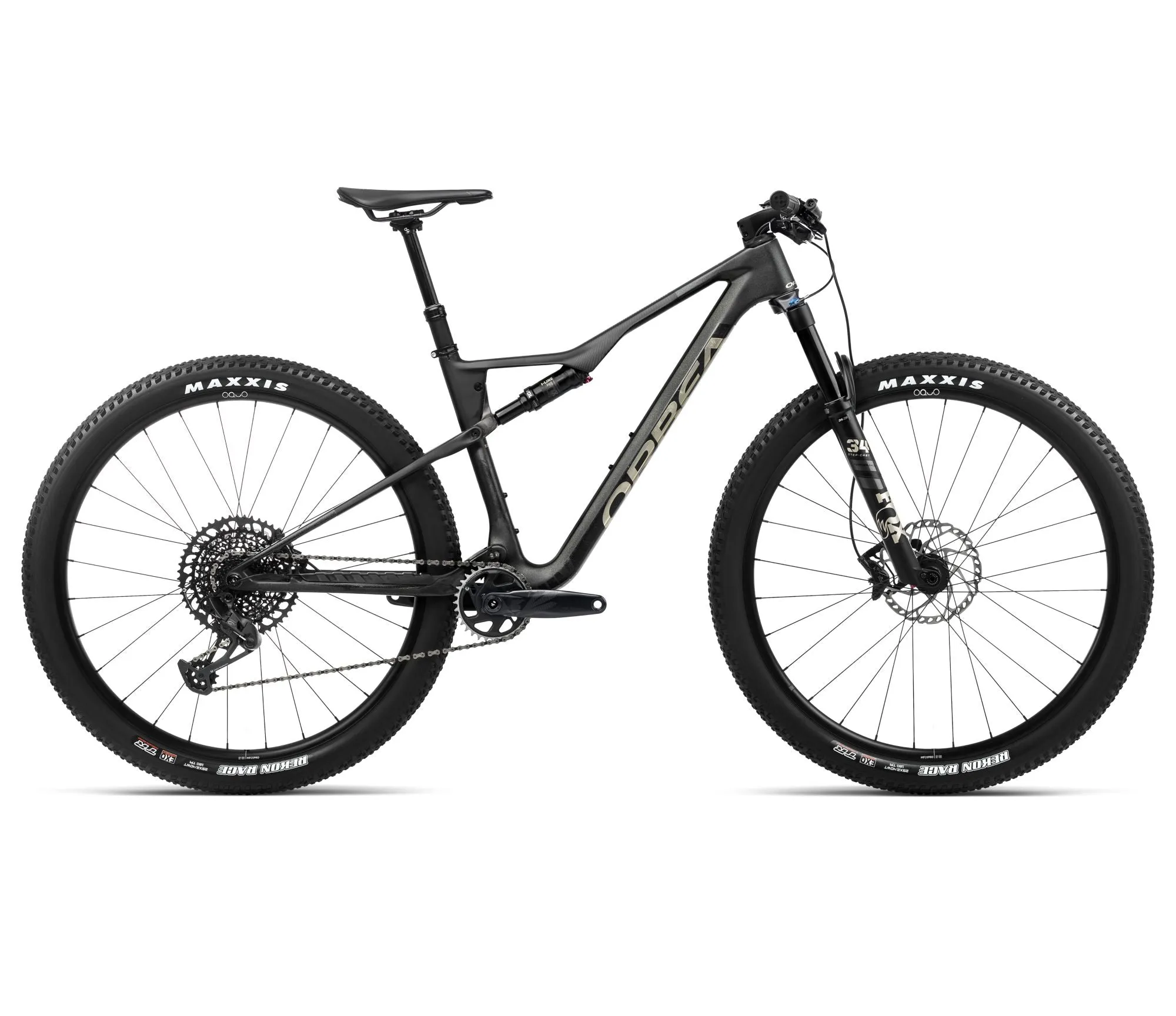 Orbea OIZ M21 2024 - SRAM GX Eagle Lunar - OQUO Mountain Performance MP28PRO