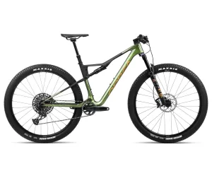 Orbea OIZ M21 2024 - SRAM GX Eagle Lunar - OQUO Mountain Performance MP28PRO