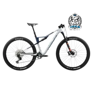 Orbea OIZ M30 2024 1999 - Shimano M6100 - Alloy, Tubeless, 25c, 32H