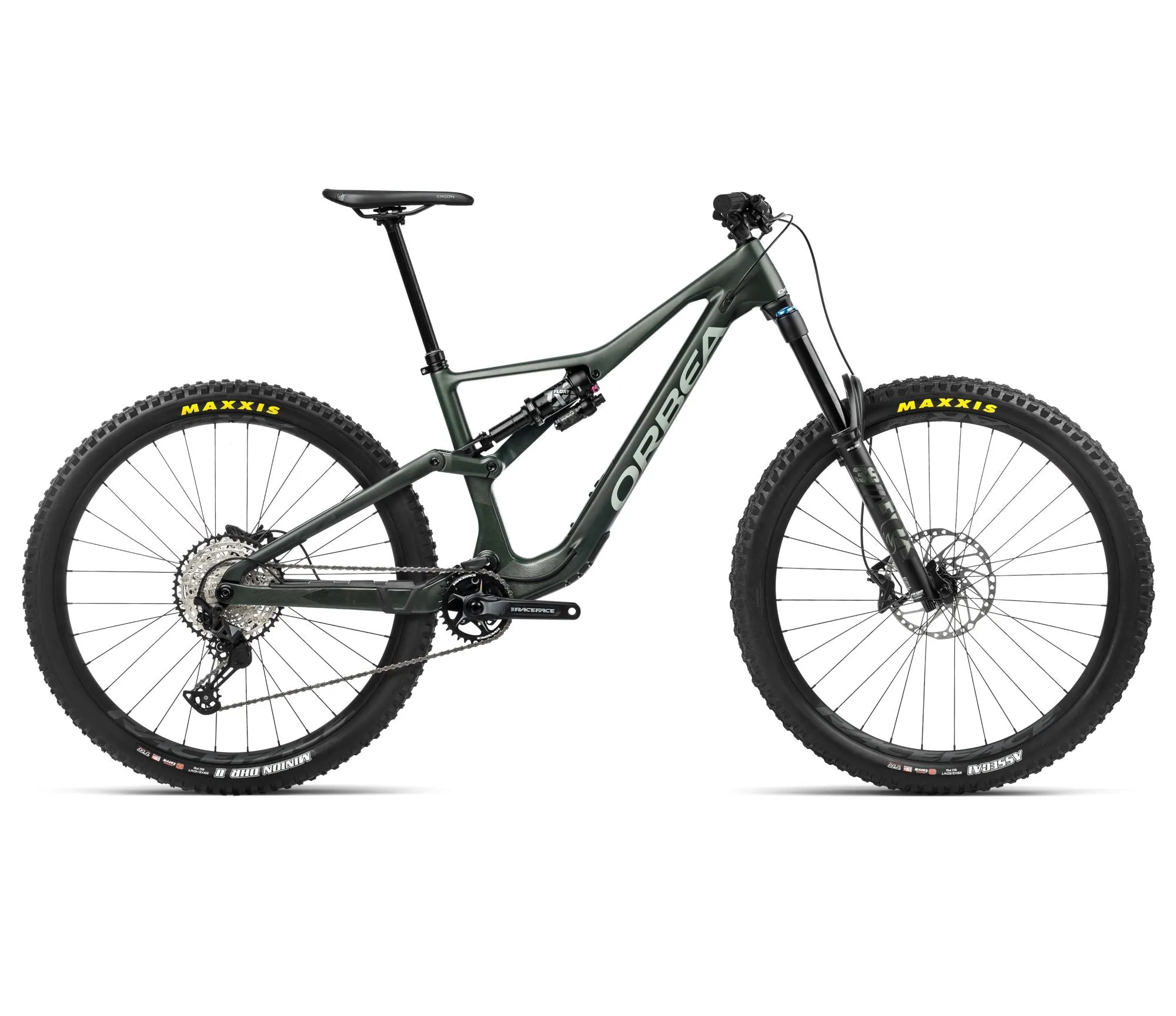 Orbea RALLON M20  2024 - Shimano SLX M7100 - Race Face AR 30c Tubeless Ready