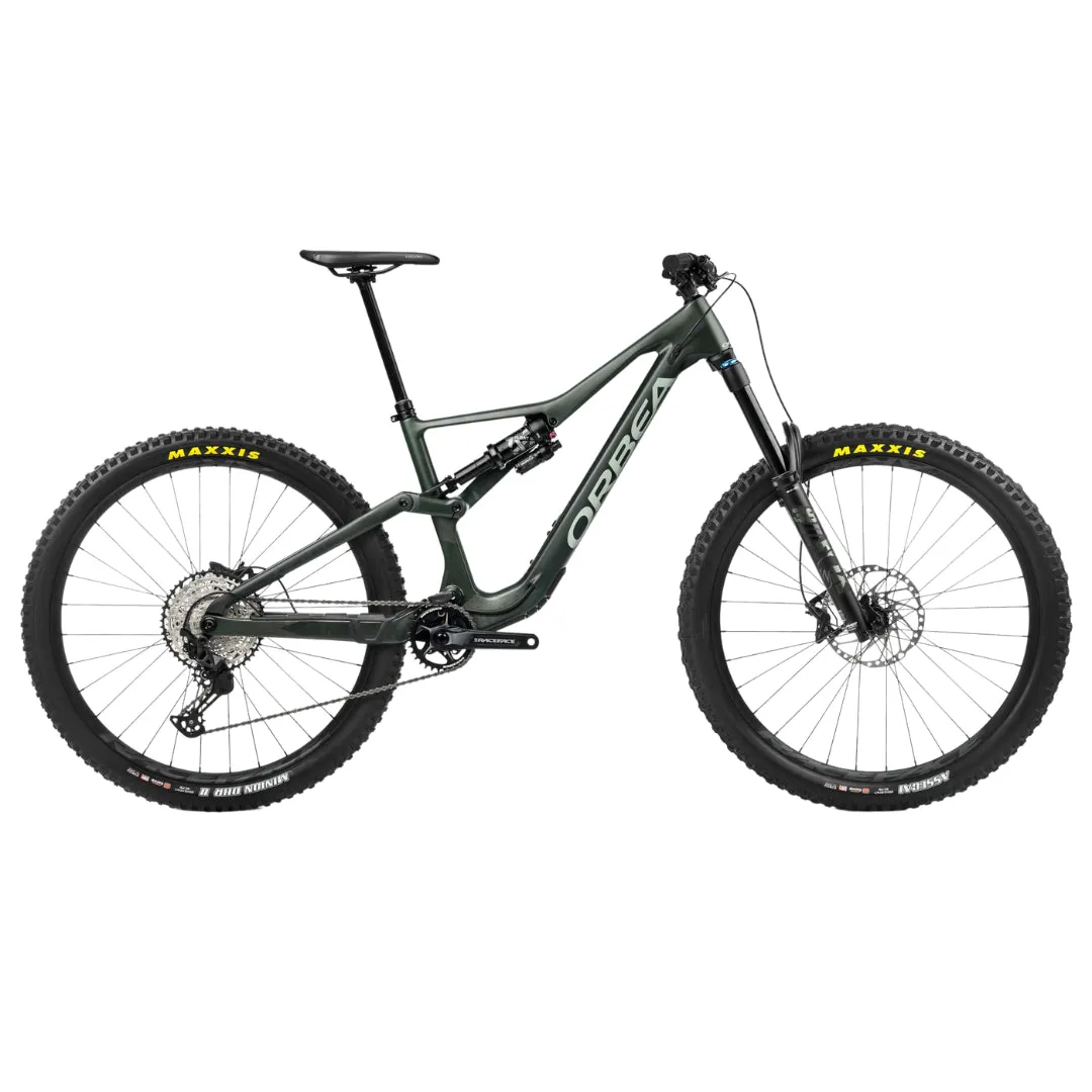 Orbea RALLON M20  2024 - Shimano SLX M7100 - Race Face AR 30c Tubeless Ready