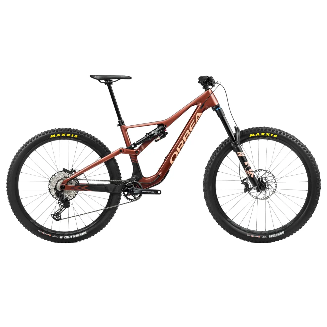 Orbea RALLON M20  2024 - Shimano SLX M7100 - Race Face AR 30c Tubeless Ready