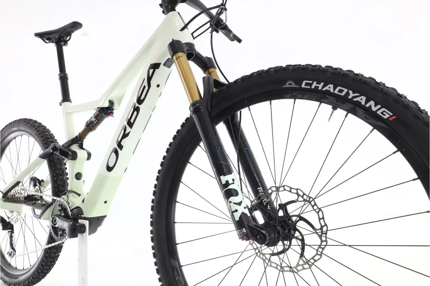 Orbea Rise 2022
