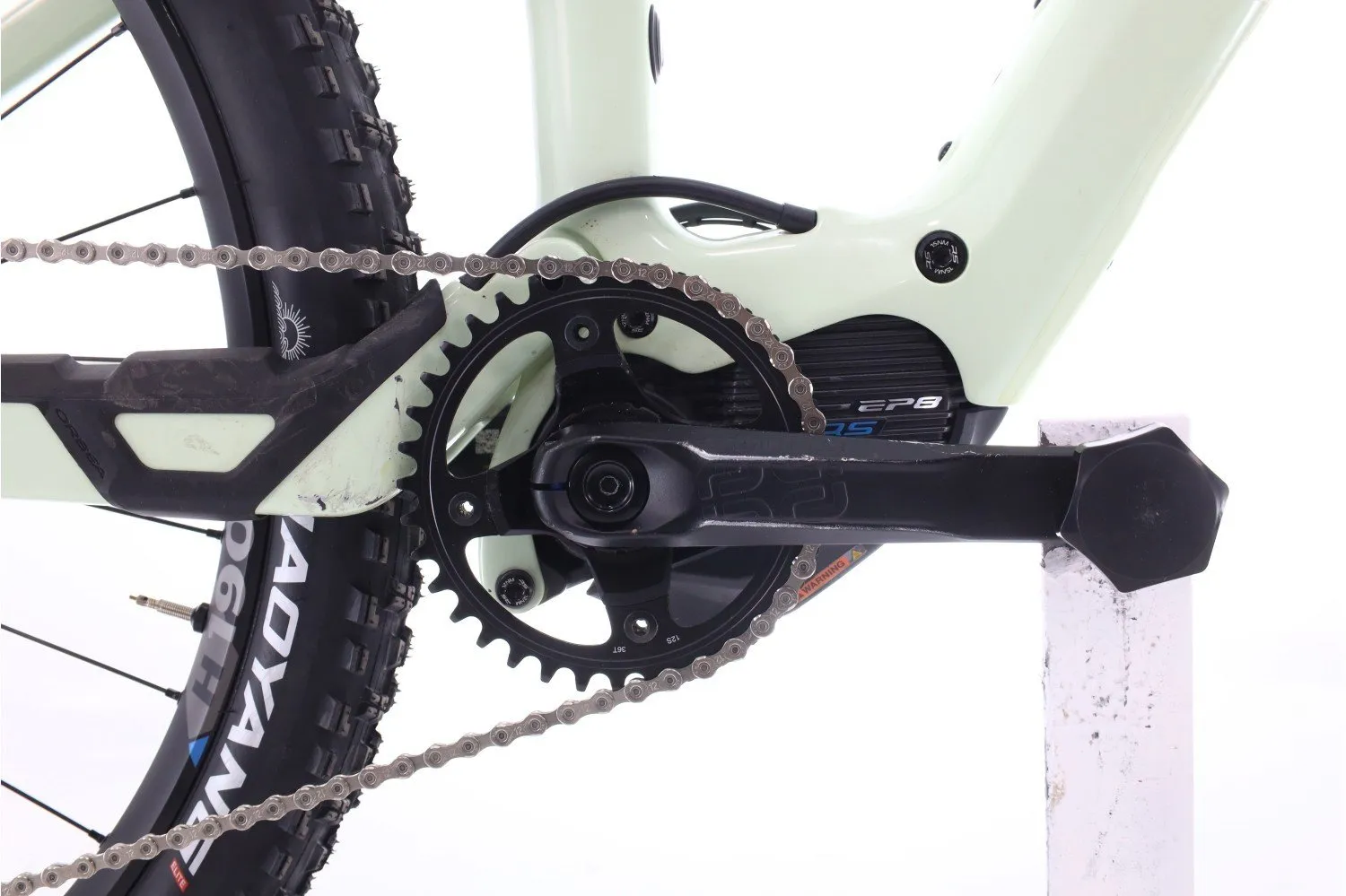 Orbea Rise 2022