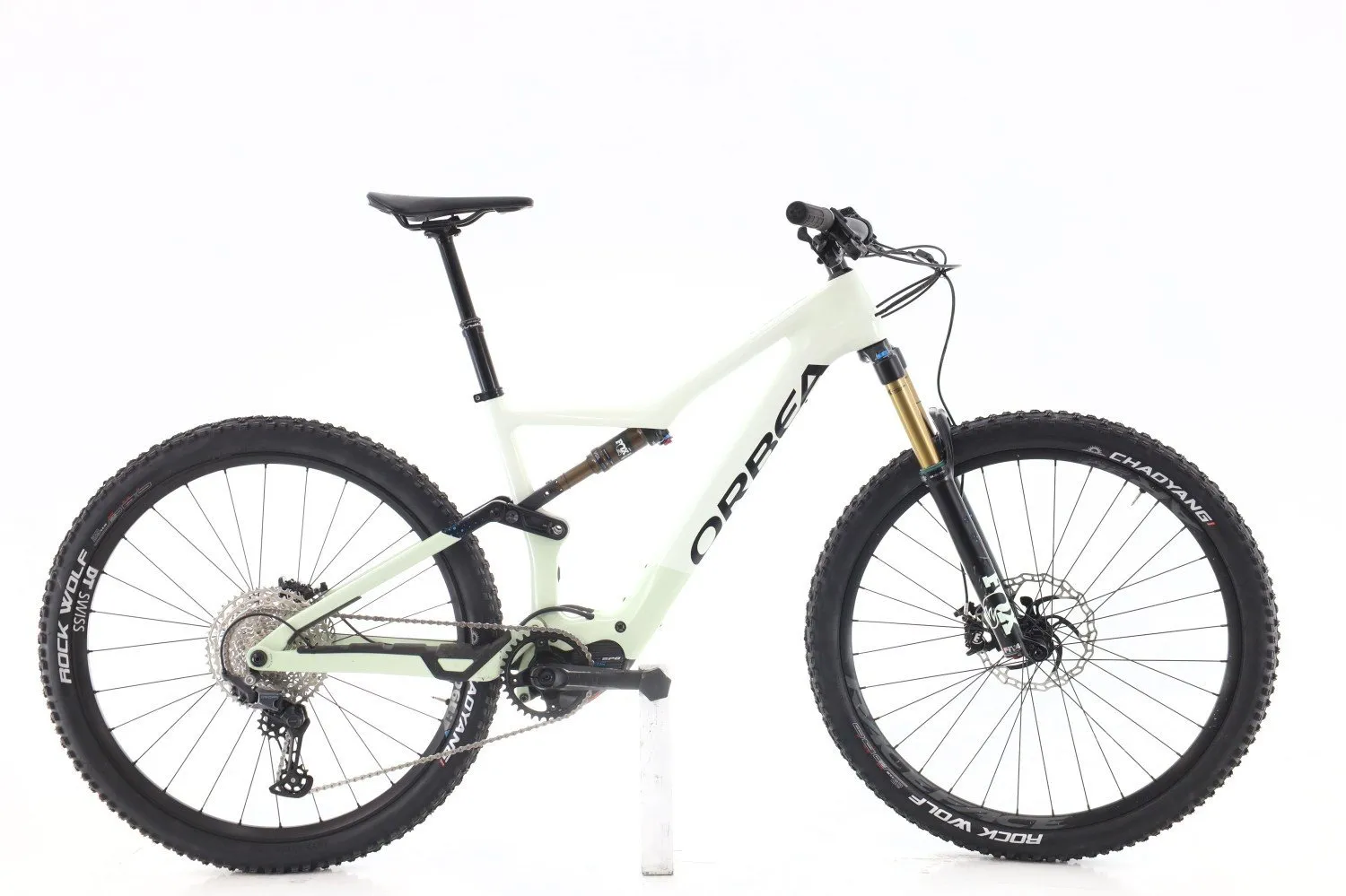 Orbea Rise 2022