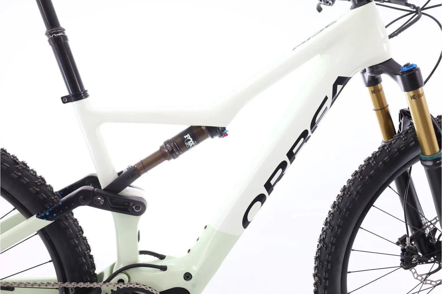 Orbea Rise 2022